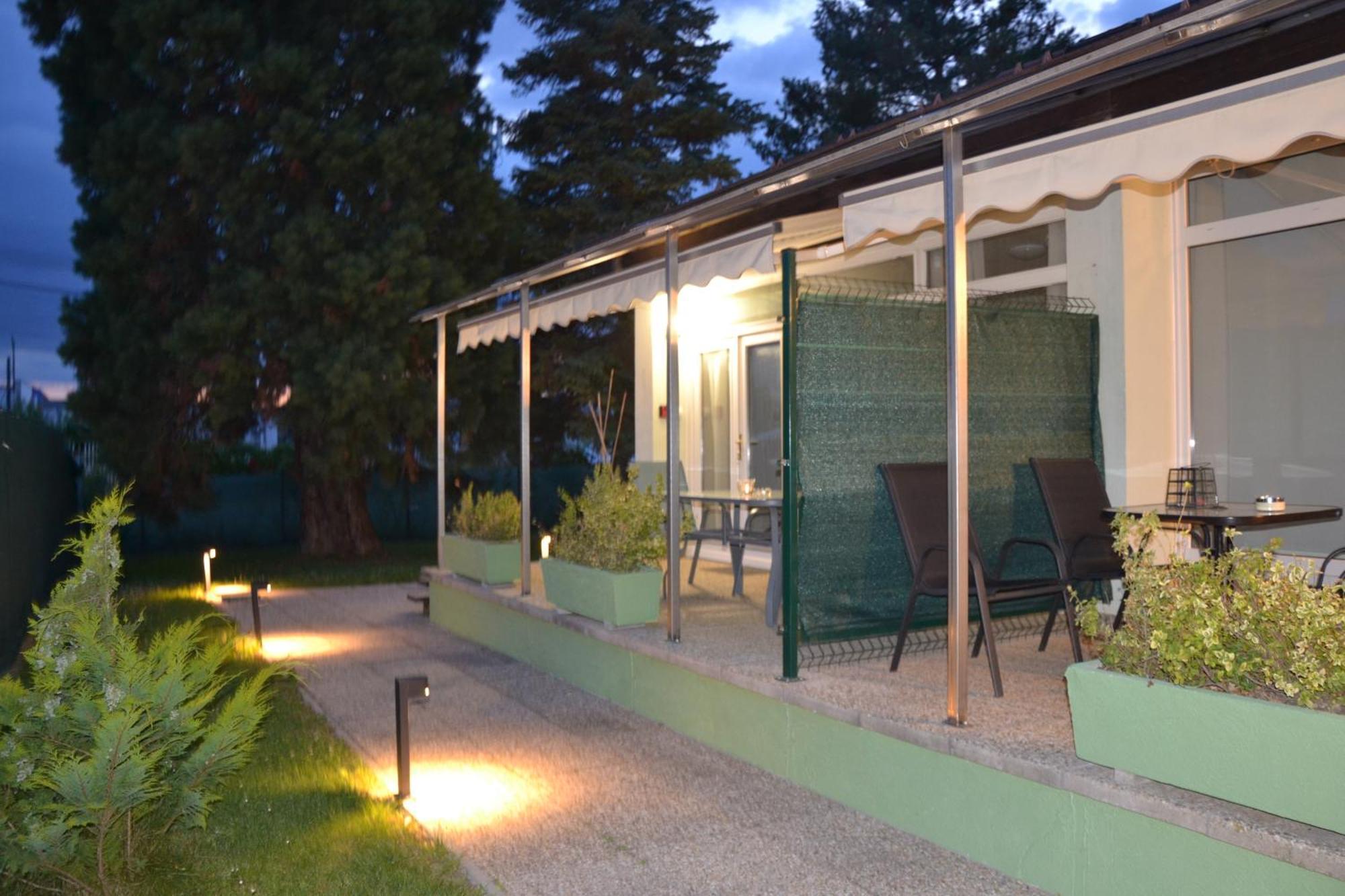 Akvamarin Apartman Keszthely Exterior foto